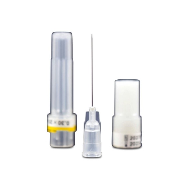 Needles  STERiJECT Premium Control Hub Needle  30G x 13 mm