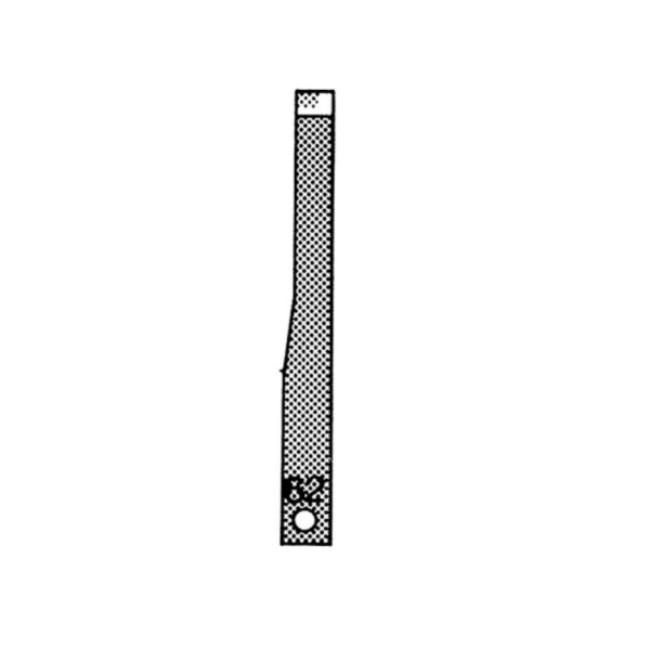 Blades  Miniature Edge Scalpel Blade   Sterile    62