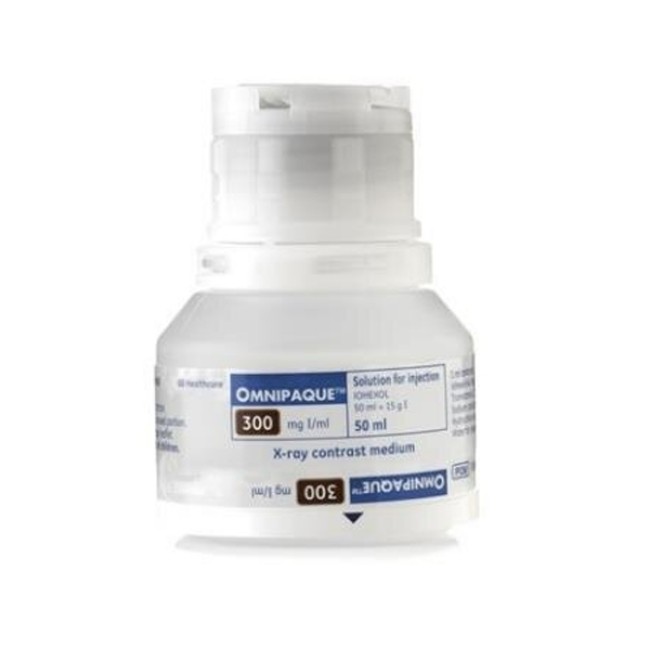 Omnipaque 300Mg 50Ml Plpk Nvp