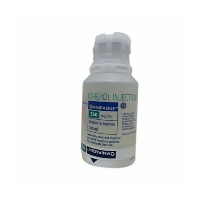 Omnipaque 350Mg 50Ml Plpk 10Bx