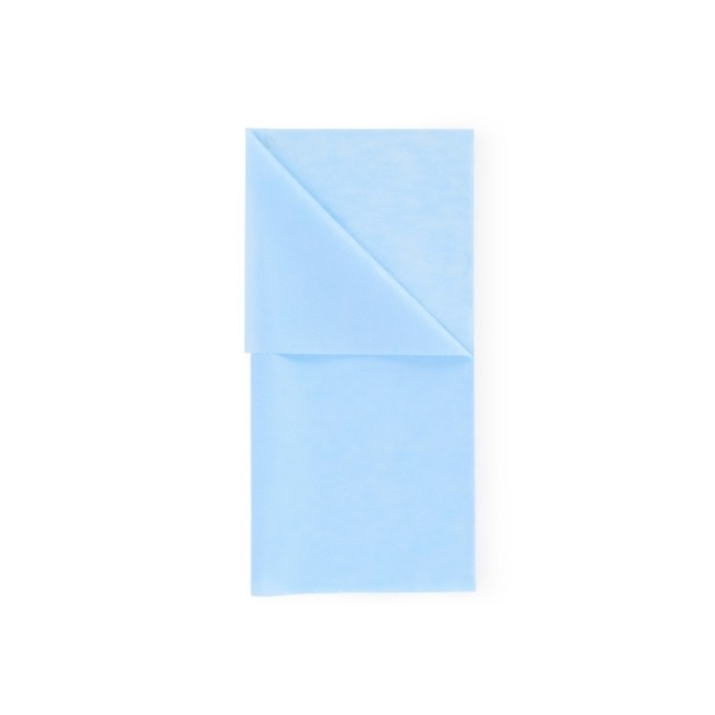 Kimtech  Kimguard  Sterilization Wrap Light Blue 24 X 24 Inch Single Layer Sms Polypropylene Steam   Eo Gas