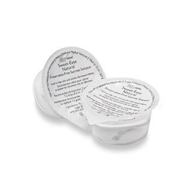 Sweet Ease  Sweet Ease Natural  15 mL Cup  200 Pieces