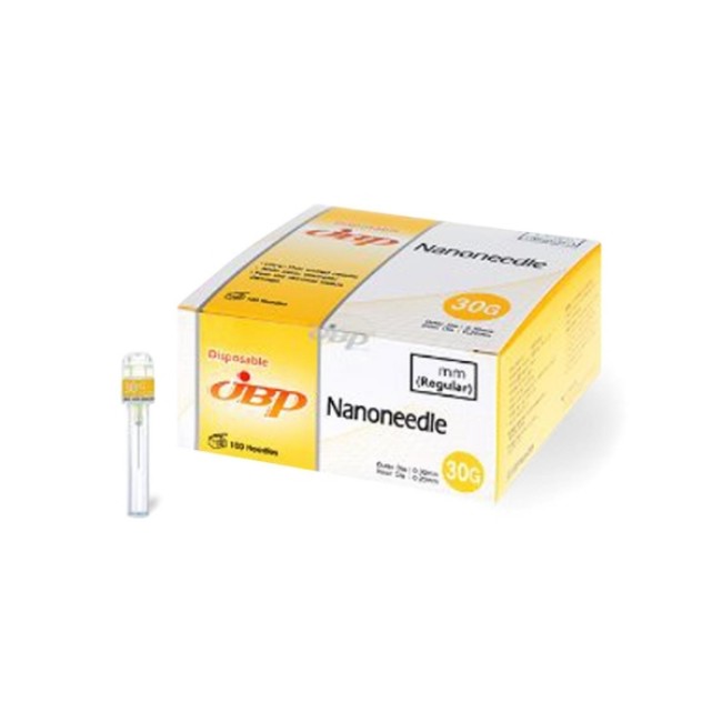 NEEDLE  30GX4MM  UTW  CAPSULE  PACKED