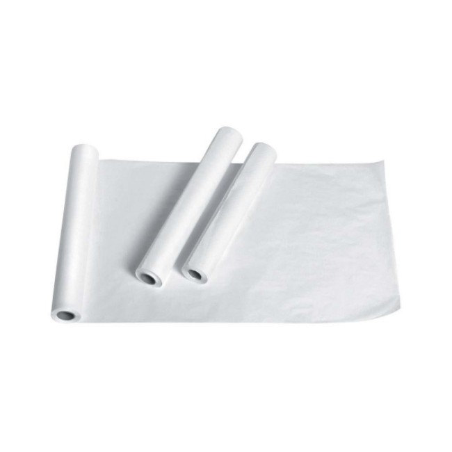 Exam Table Paper  Exam Table Paper   Smooth   White   18  X 225 