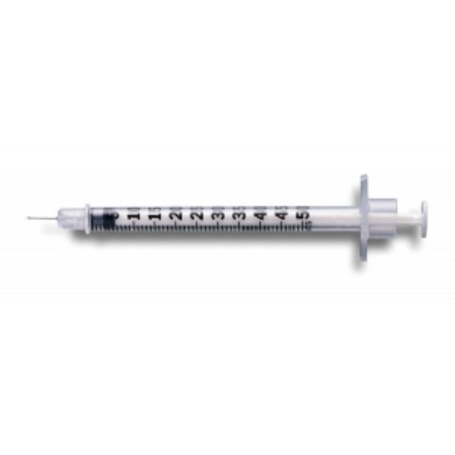 Syringe Needle    5Cc Insulin 31Gx5 16