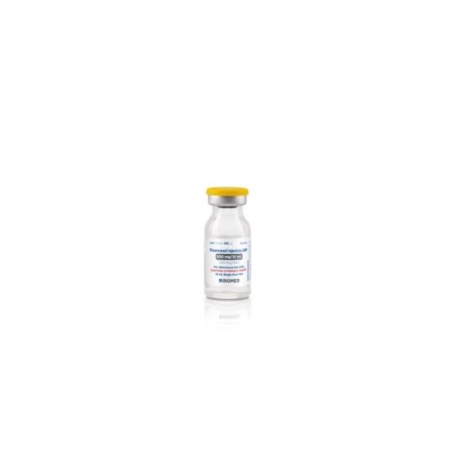 Fluorouracil Inj 500Mg 10X10m