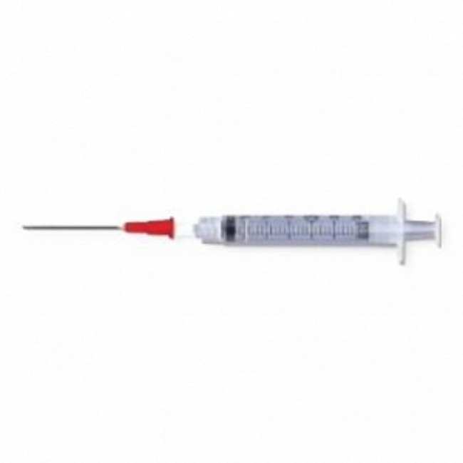 Syringe Needle   Blunt 3Cc 18Gx1 1 2