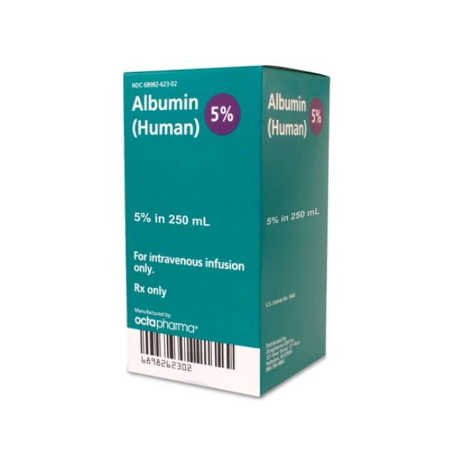 Albumin 5  250 Ml