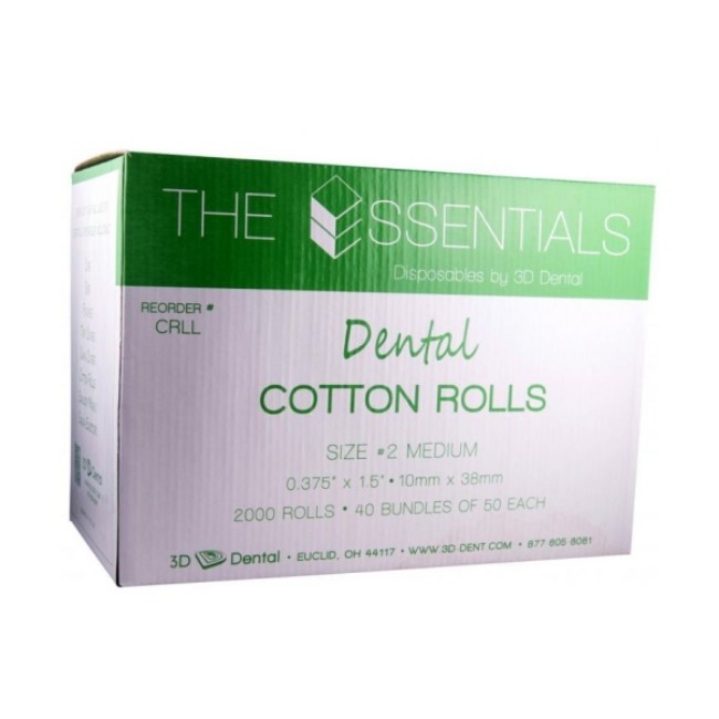 Rolls  cotton  essentials