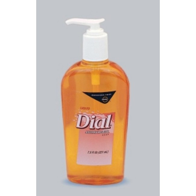 Hand Sanitizer   Dial Liquid Soap With Pump 7 5Oz