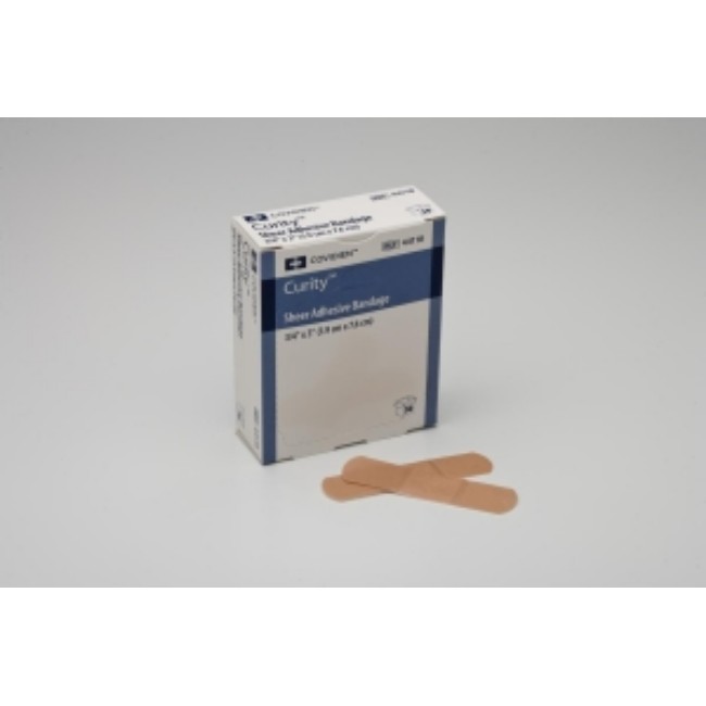 Bandage   Adhesive Sheer Spot 7 8