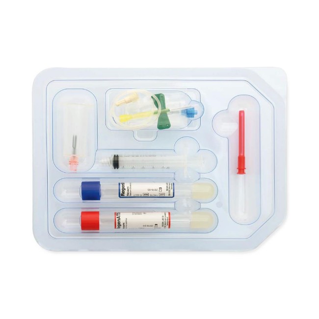 Procedure Kits  Regenkit Prp Blood Cell Therapy   Thrombin Procedure Kit   Single Tube