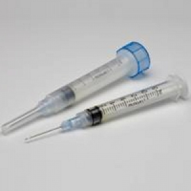 Syringe   3Cc Luer Lock Tip
