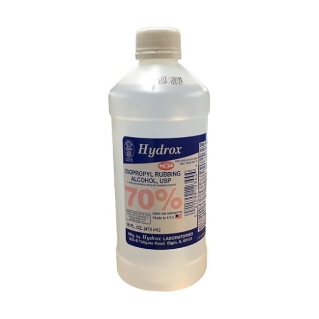 Alcohol Isopropyl 70  1 Gal