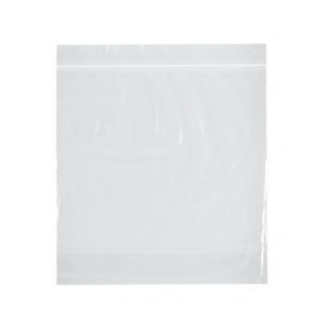 Bags  Clear 2 Mil Reclosable Bag   6  X 9 