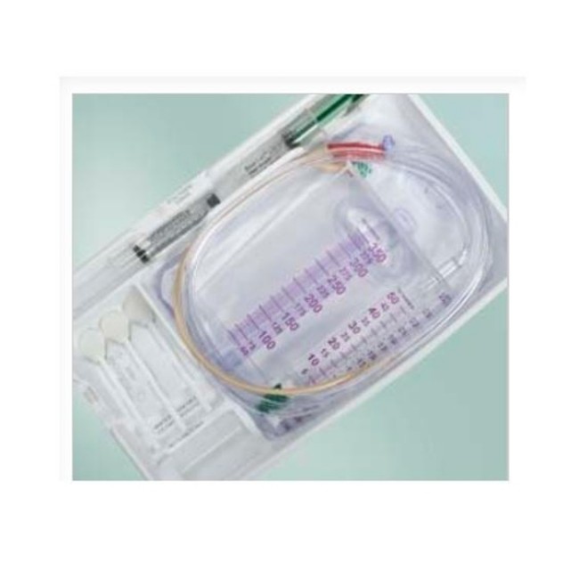 Trays   Catheter  Lubri Sil Foley Catheter Tray   16 Fr