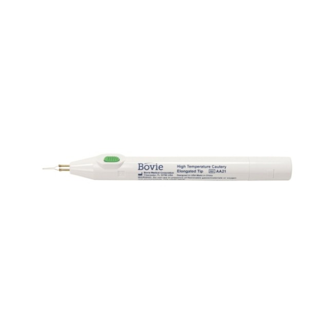 Non Returnable   Cautery High Temp Elong Fine Tip Bx 10