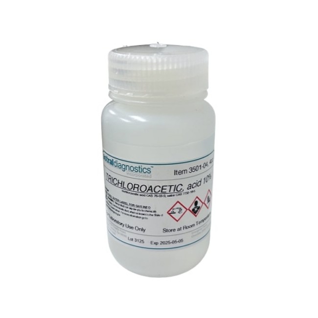 Trichloroacetic Acid 10  4Oz