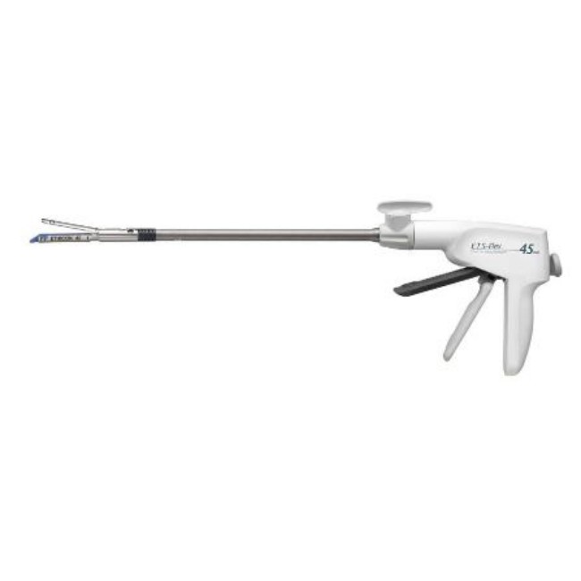 Cutter Endoscopic Size 45Mm L34cm Articulating Single Stroke 8 Firing With B Form Technology Endopath Ets