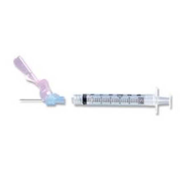 Syringe  Hypo  3Ml  25Gx5 8  Ll  Ecl