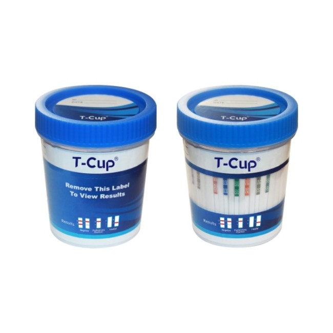 12 Panel T Cup Drug Screening