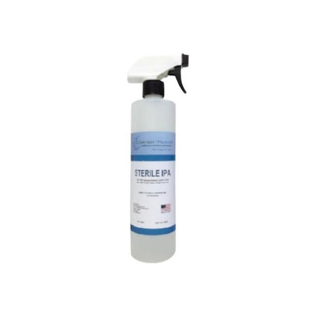 Isopropyl Alcohol  70  Isopropyl Alcohol In Trigger Spray Bottle   Sterile   16 Oz 