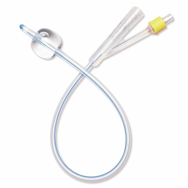 Catheter  Foley  100 Silicone  20Fr  10Ml  Lf