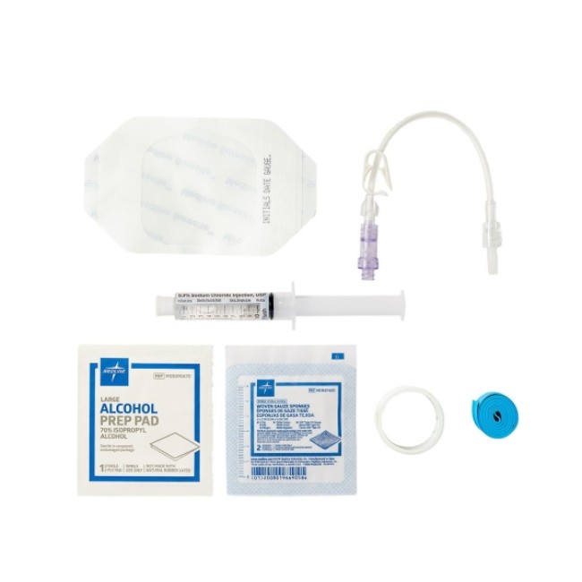 Iv Start Kits  Ems Iv Start Kit