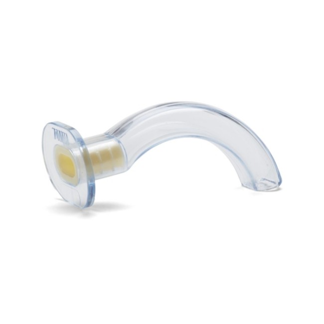 Airways  Soft Guedel Airway   White   70 Mm