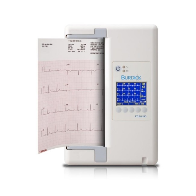 Vital Signs Monitors  Eli 230 Ecg Interpreter With Wireless Acquisition  Wan 