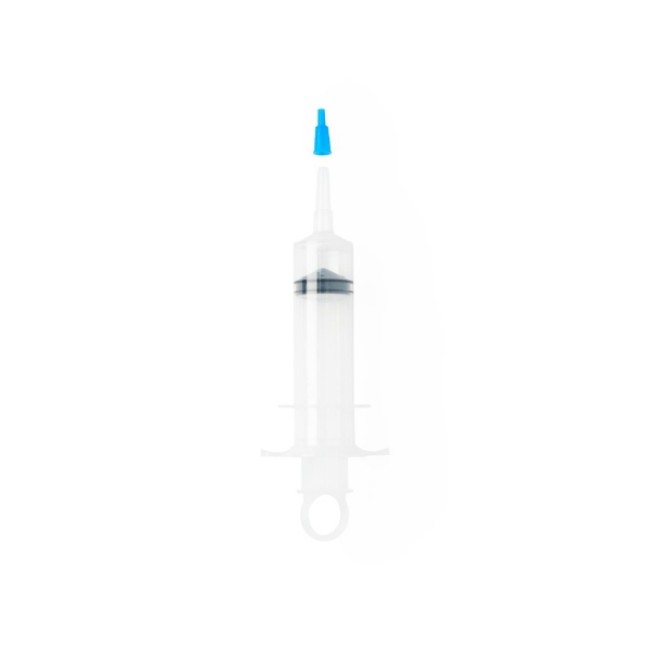 Syringes  Piston Irrigation Syringe   Sterile   60 Ml