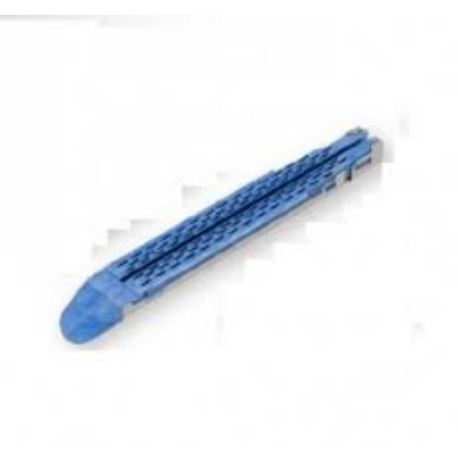Reload Staple Blue L40mm 1 5Mm Curved Head Regular Thick
