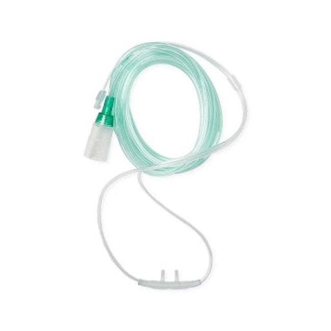 Cannulas  Supersoft Co2 Sampling Cannula   Female   Adult   7  O2 Tubing   7  Co2 Tubing