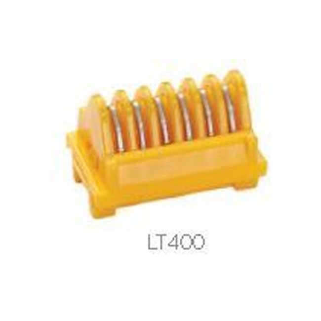 Clips  Extra Ligating Ligaclip   Titanium   Yellow   Size L