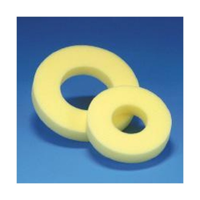 Positioners  Doughnut Foam Positioner Cushion   9   Yellow