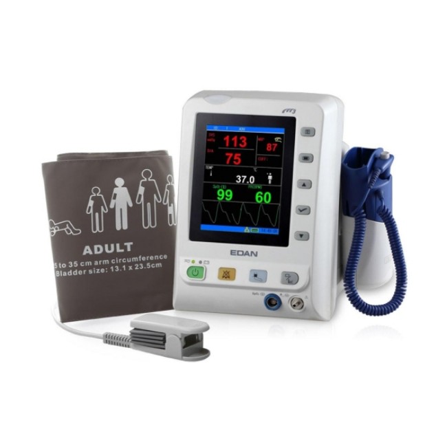 Monitor Vital Signs Nibp Spo2 Only  Non Returnable Item 