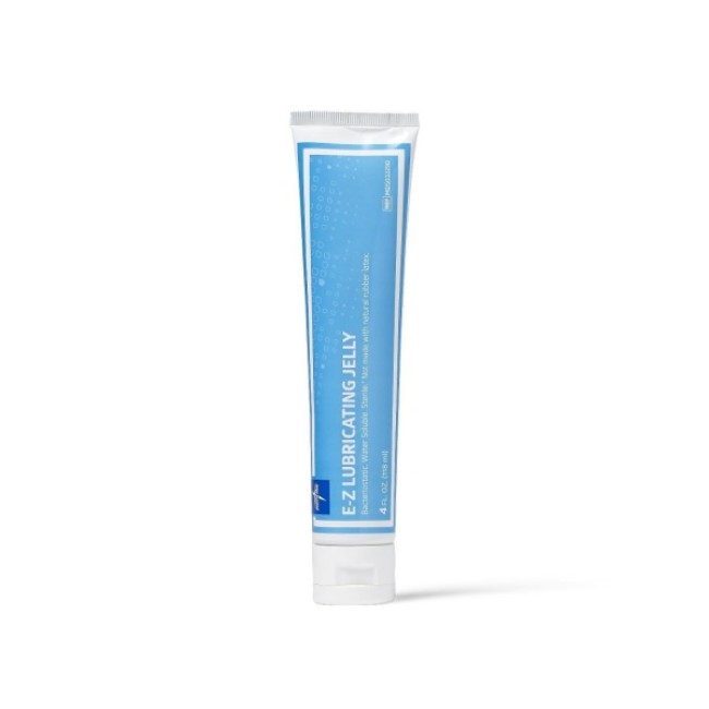 Lubricating Jelly   Tube 4Oz