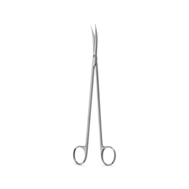 Scissors   Jamison Metzenbaum  7   17 8 Cm  Curved Jamison Metzenbaum Tenotomy Scissors With Blunt Blunt Tips