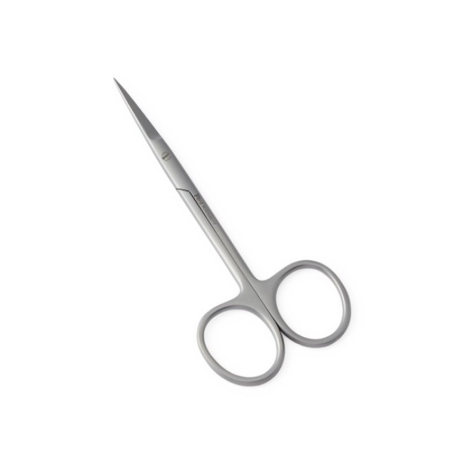 Scissors  Knapp Iris Scissors   Straight   Sharp Sharp   4 