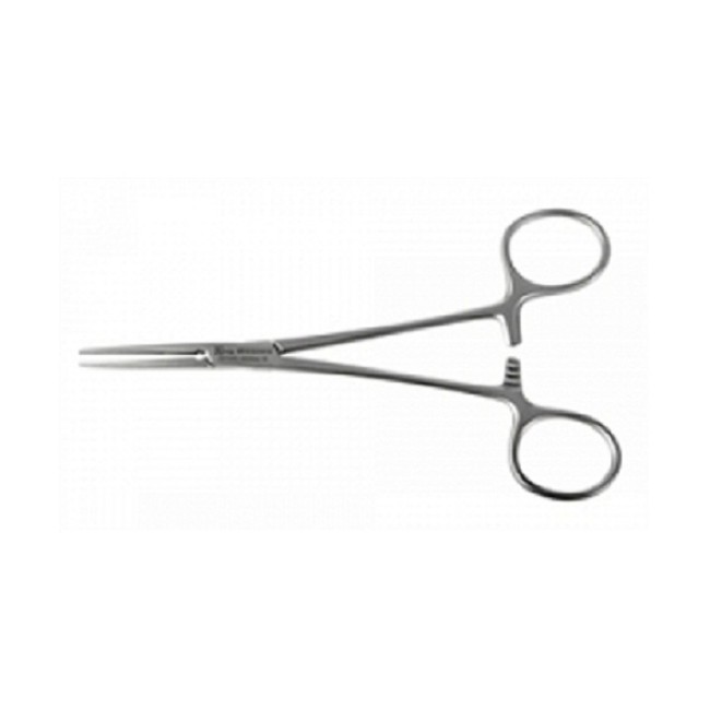 Forceps  Kelly Artery Forceps   Straight   Hemostat   German Grade Stainless Steel   5 5   14 Cm