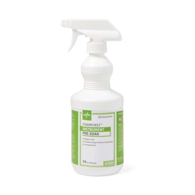 Cleaners  Presoak Spray   Foam Cleaner   24 Oz 