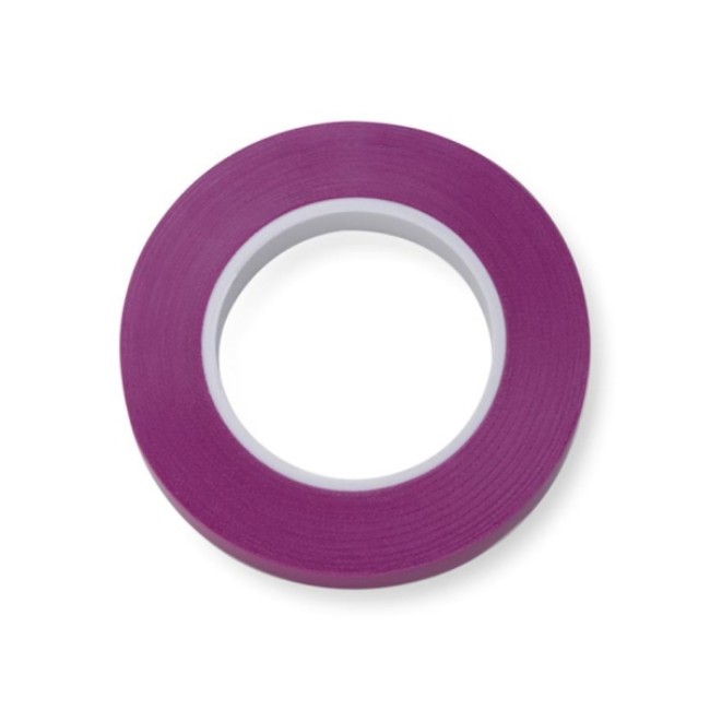 Tape  Instrument Identification Tape Roll   3 8   Purple