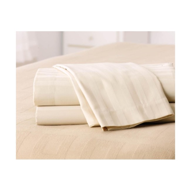 Pillowcases  Percale Pillowcase   Reverse Sateen   42  X 34 