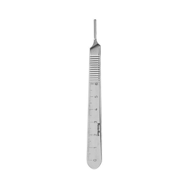 Scalpel  Scalpel Handle    3 Scale