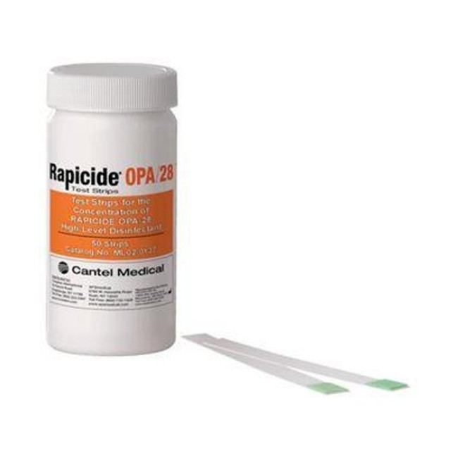 Strips  Rapicide Opa 28 Test Strip