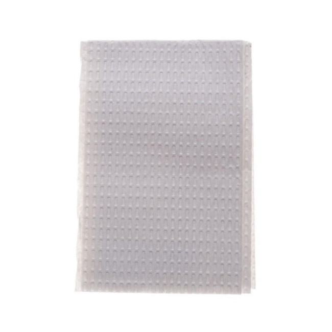 Housekeeping Towels  3 Ply Tissue Professional Paper Towel   White   13  X 18 