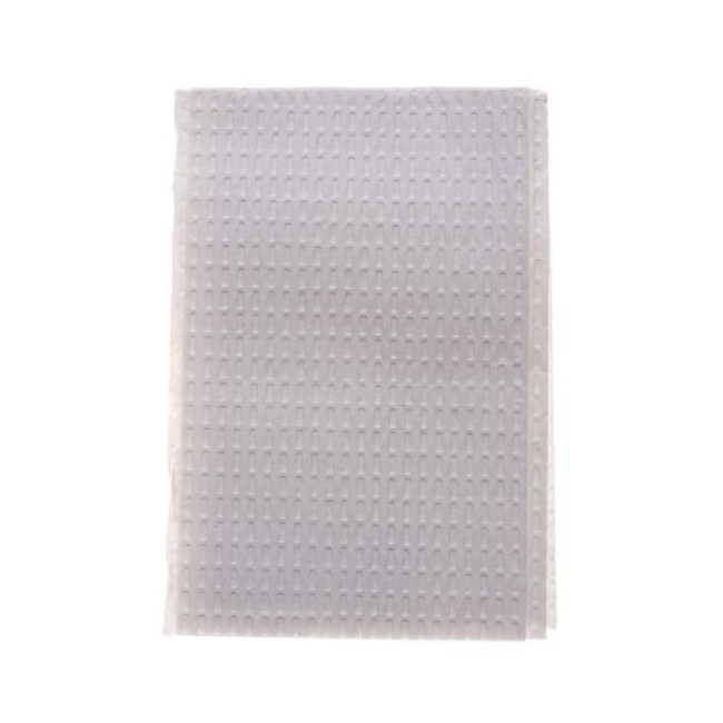 Housekeeping Towels  3 Ply Tissue Professional Paper Towel   White   17  X 19 