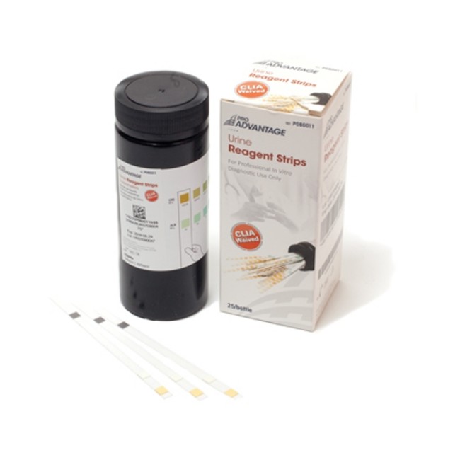 Reagent Strips Urine 10 Parameter