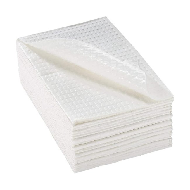 Towels Professional 2 Ply 13 X18  White  Non Returnable Item 