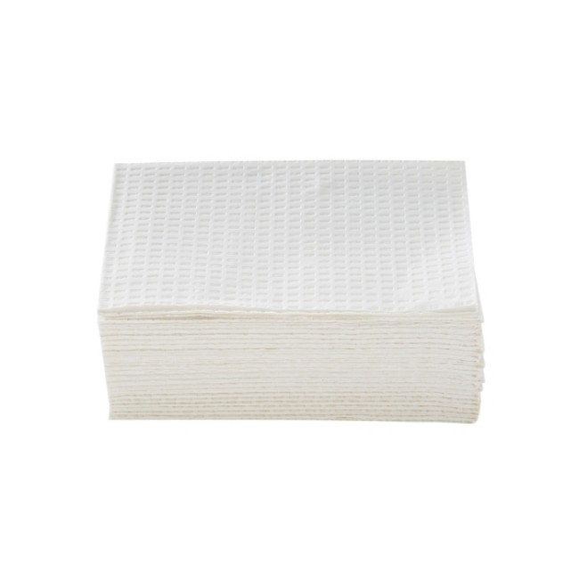 Towels Professional 3 Ply 13 5X18 White